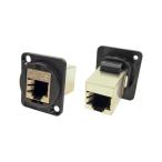 XLR коннектор женский распорка XLR и т.п. класс. panel установка RS Pro 874-1260 (64-1701-20)