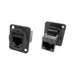 XLR коннектор женский распорка XLR и т.п. класс. panel установка RS Pro 874-1226 (64-1701-21)