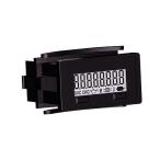 Hour счетчик panel установка 7 Annunciators Icon 8 Figure колонка (64-1750-01)