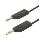  тест Lead линия 30 V ac 60 V dc чёрный 25cm (64-1758-42)