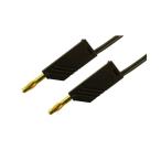 тест Lead линия 30 V ac 60 V dc чёрный 25cm (64-1758-44)