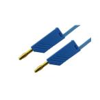  тест Lead линия 30 V ac 60 V dc синий 50cm (64-1758-50)
