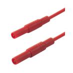  тест Lead линия 1000V ac/dc красный 25cm (64-1758-62)