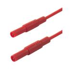  тест Lead линия 1000V ac/dc красный 1m (64-1758-67)