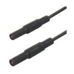  тест Lead линия 1000V ac/dc чёрный 1m (64-1758-69)