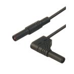  тест Lead линия 1000V ac/dc чёрный 25cm (64-1758-75)