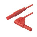  тест Lead линия 1000V ac/dc красный 25cm (64-1758-77)