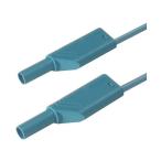  тест Lead линия 1000V ac/dc синий 25cm (64-1758-88)