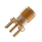  такой же ось коннектор PCB крепление Jack распорка припой Cinch Connectors 142-0701-201 (64-1763-76)