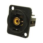 RCA гнездо женский RS Pro 898-7630 (64-1796-96)