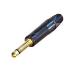  four n штекер мужской 1/4 in кабель крепление моно Neutrik Neutrik RSNP2X-B (64-1800-85)