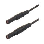  тест Lead линия 1000V ac/dc чёрный 50cm (64-1804-62)