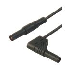  тест Lead линия 1000V ac/dc чёрный 50cm (64-1804-71)