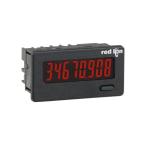  счетчик LCD 8 panel установка CUB4L8 серии Red Lion CUB4L800 (64-1829-41)