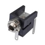  four n Jack женский 2.5 mm PCB крепление моно 1 пакет 5 штук Lumberg 1501 09 (64-1846-59)