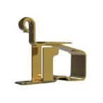  Grand Contact нержавеющая сталь сталь винт использование 3.26 x 1.3 x 3mm 1 пакет 10 штук (64-1850-35)