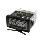  счетчик LCD 8 panel установка серии Trumeter 7511 (64-1887-61)