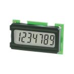  электронный счетчик LCD 10kHz 7 panel установка CODIX 190 серии Kubler 6.190.012.G00 (64-1891-26)