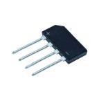 HY Electronic Corp 整流用 ブリッジダイオード 単相 3A 1000V 4-Pin GBP GBP310 (64-1935-84)