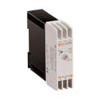  задержка реле свободный ting одиночный работа 24 V ac/dc,230 V ac DIN направляющие (64-1948-03)