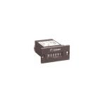  электронный счетчик механический 5 panel установка CIM36 серии Crouzet 99776710 (64-2044-34)