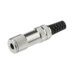  four n Jack женский 3.5 mm кабель крепление монофонический 1 пакет 5 штук Lumberg 1520 02 (64-2101-35)