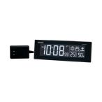 73x222x 44mm [ радиоволны ] настольные часы 100V переменный ток тип eskoEA798CT-62B (64-2269-75)