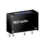  изоляция DC-DC конвертер Vout:12V dc 21.6 - 26.4 V dc 3W 24 V dc (64-2602-99)