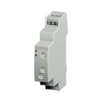  задержка реле on tire-12 - 240 V ac/dc DIN направляющие Siemens 7PV1508-1BW30 (64-2639-07)