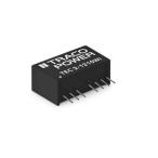  изоляция DC-DC конвертер Vout:5V dc 9 - 36 V dc 2W 24 V dc (64-2673-40)
