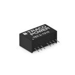  изоляция DC-DC конвертер Vout:15V dc 36 - 75 V dc 3W 48 V dc (64-2674-56)
