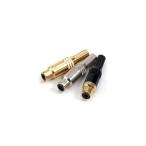 RCA гнездо женский никель ...Roxburgh EMC 340-0000 (64-2886-54)