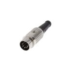Din штекер Plug 6 высшее кабель крепление Roxburgh EMC 610-0600 (64-2887-30)