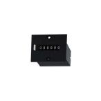  электронный счетчик цифровой 50Hz 4 panel установка PMK 14.21 серии Kubler 3.802.211 (64-2902-52)