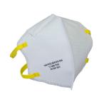 N95 折り畳み式マスク 1箱40枚入 使い捨て 米国 NIOSH・N95合格品 SEKURA-N95 (64-3181-88)