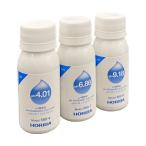 pH4.01/pH6.86/pH9.18 стандартный раствор комплект каждый 60mL 3 шт. входит HORIBA 560-P (64-3991-76)