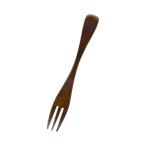 木製ヒメフォーク 高儀 4133971 (64-4073-14)