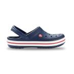 ショッピングCROCS クロックバンド NAVY 22 crocs 11016-410 22 (64-4131-82)