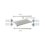 TR ракушка ведро g plate комплект 610×540 Trust Trust XX2124 (64-4190-91)
