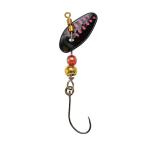  Buggy spinner 3g BP черный / розовый точка Jackson (64-4353-70)
