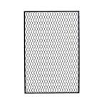 Lacety Rusty panel чёрный 86×58cm мир . промышленность LAC-011 (64-5072-64)