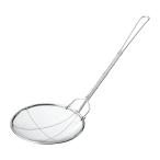 18-8ストロング丸かす揚 12cm 荒目 エムテートリマツ 43315004 (64-5189-56)