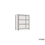  товар полки LE type 120kg/ уровень высота 1200mm 4 ступенчатый W875×D450×H1200mm Sakae LE8124 (64-5315-82)