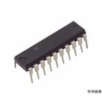 クリア付き8ビットDフリップフロップ TEXAS INSTRUMENTS SN74HC273N (64-5678-30)