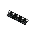 micro:bit для коннектор основа переключатель ete.ke-shonSEDU-052979 (64-5864-46)
