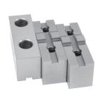 ビクタースクロールチャック用鉄生爪 1セット 3個入 アーム産業 STA-190H40 (64-6549-52)