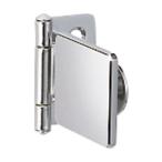 170019481 ガラス蝶番 スガツネ工業 GH34-0CR-K (64-6779-66)