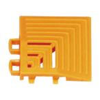 ne упаковка коврик угол orange mizusima промышленность 421-0180 (64-7048-62)