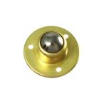 面打カスター 12mm ハイロジック 17423 (64-7744-93)