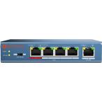 PoE/PoE+ соответствует сеть переключатель bit strong DS-3E0105P-E B (64-7815-10)